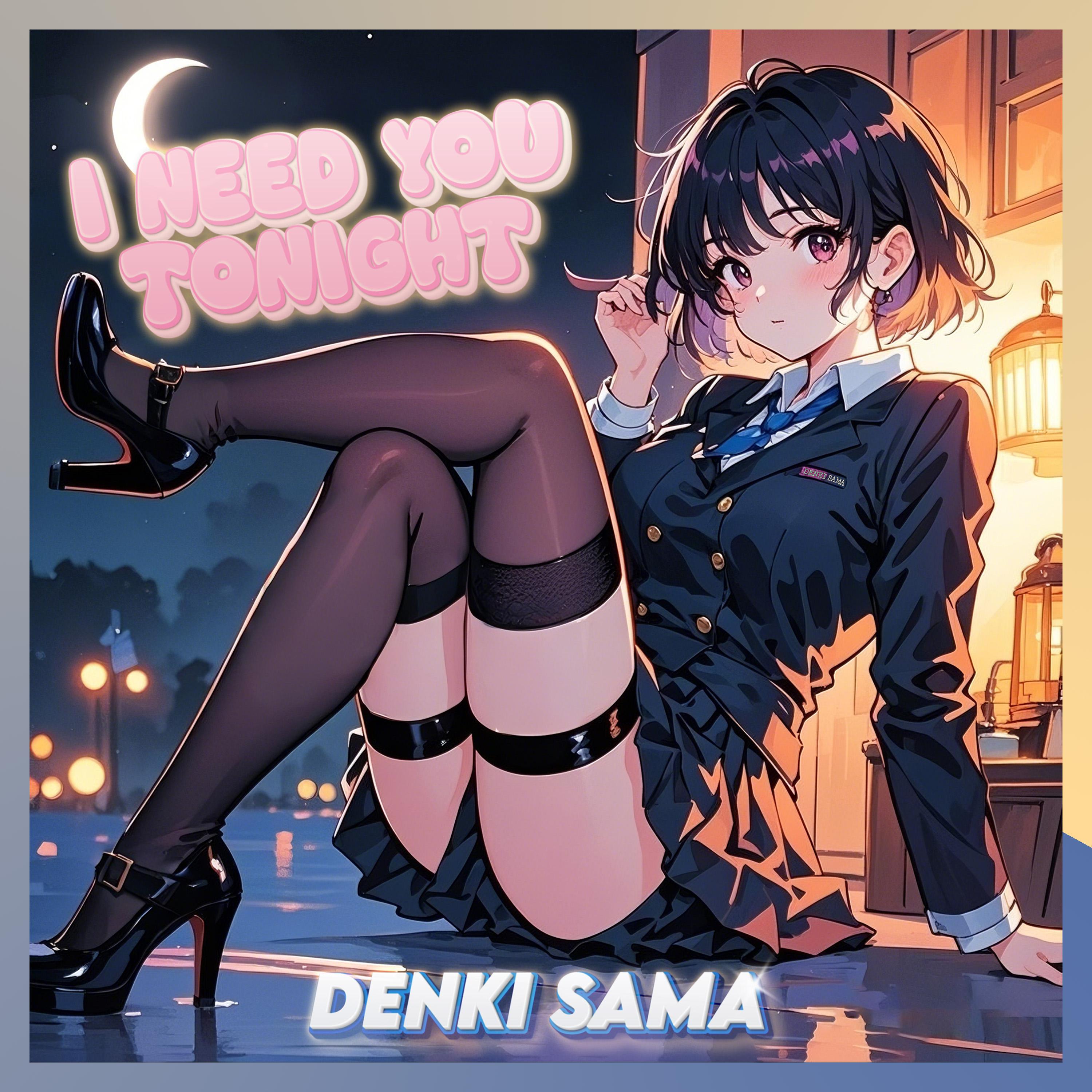 DENKI SAMA歌曲封面