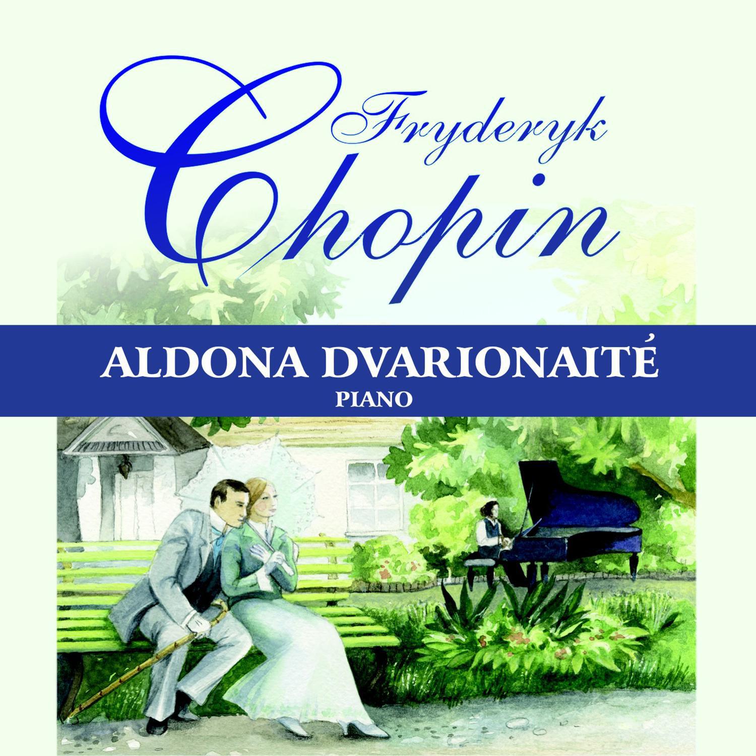 Frederic Chopin: Selected works for piano专辑