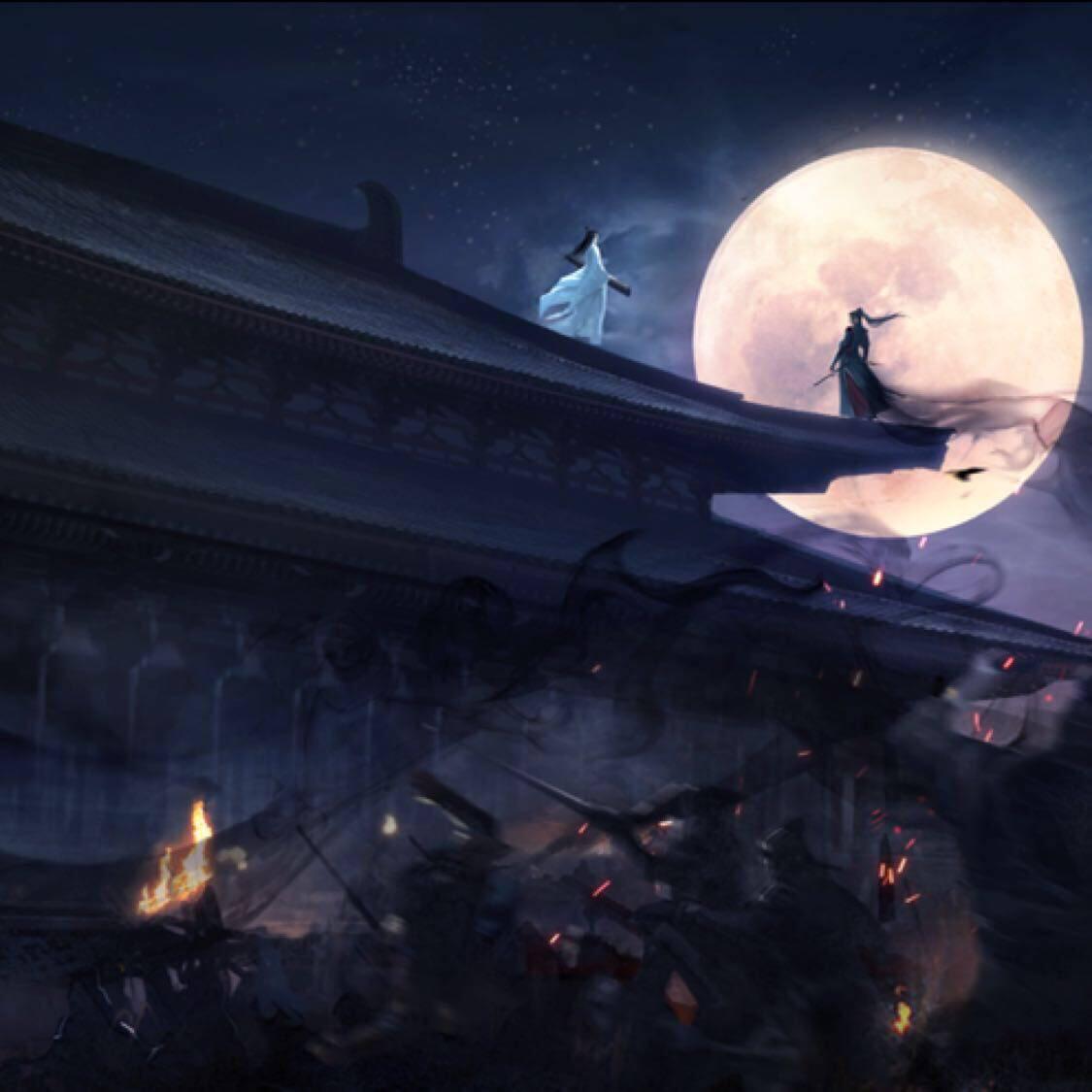 无羁（女声版）