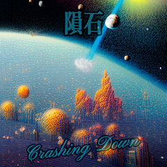 陨石 Crashing Down