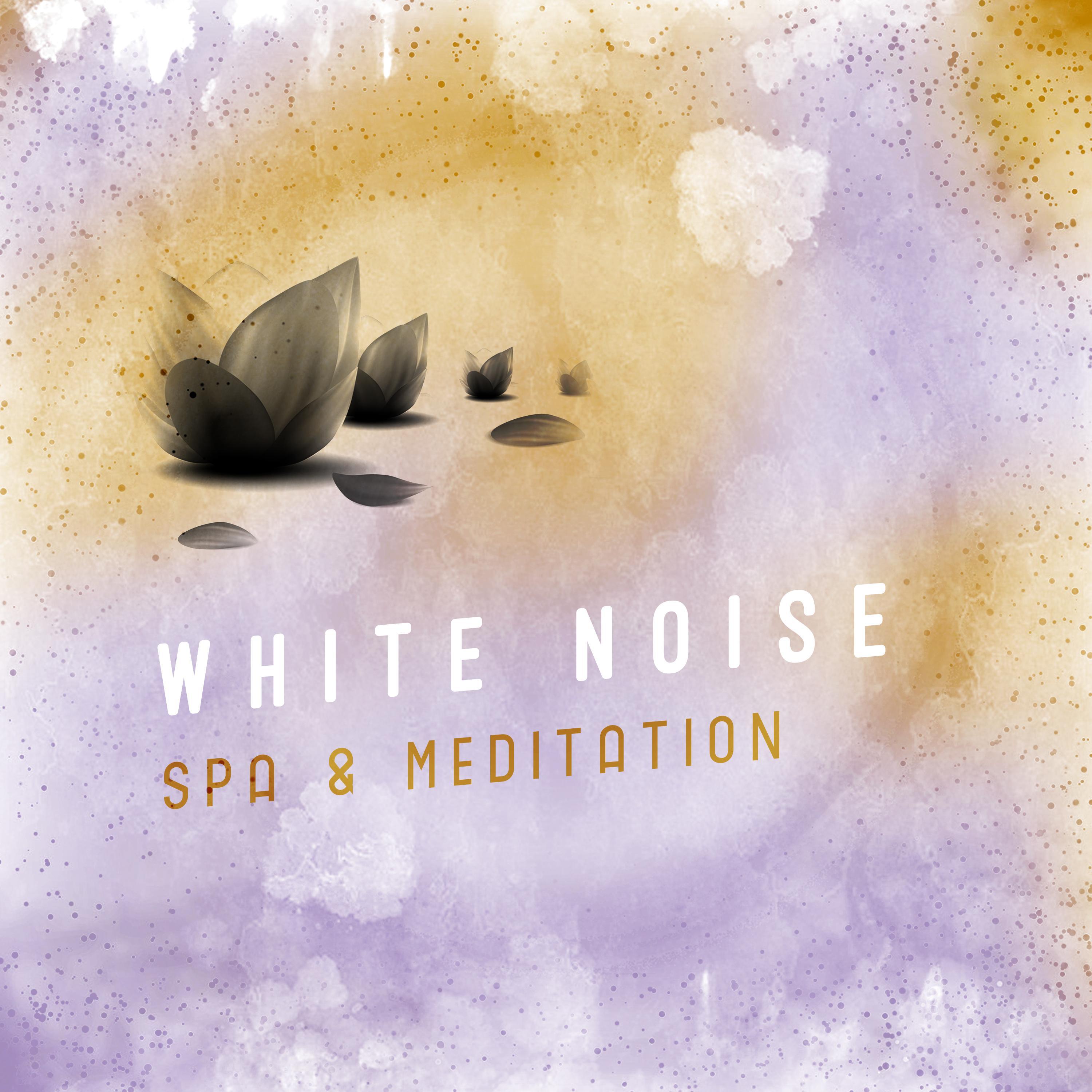 White Noise: Spa & Meditation专辑