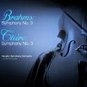 Brahms: Symphony No. 3 - Glière: Symphony No.3专辑