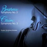 Brahms: Symphony No. 3 - Glière: Symphony No.3