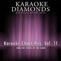 Karaoke Chart Hits, Vol. 11专辑