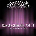 Karaoke Chart Hits, Vol. 11专辑