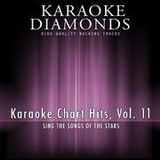 Karaoke Chart Hits, Vol. 11