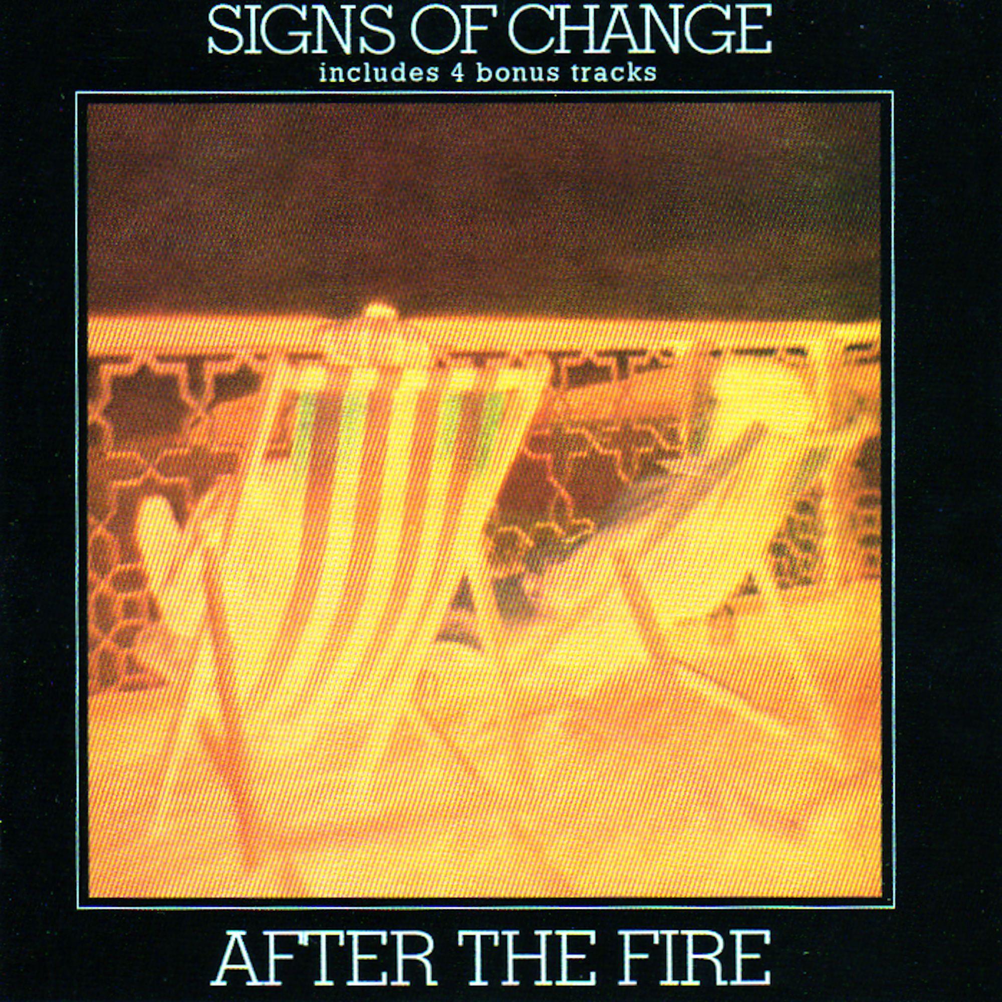 Signs Of Change