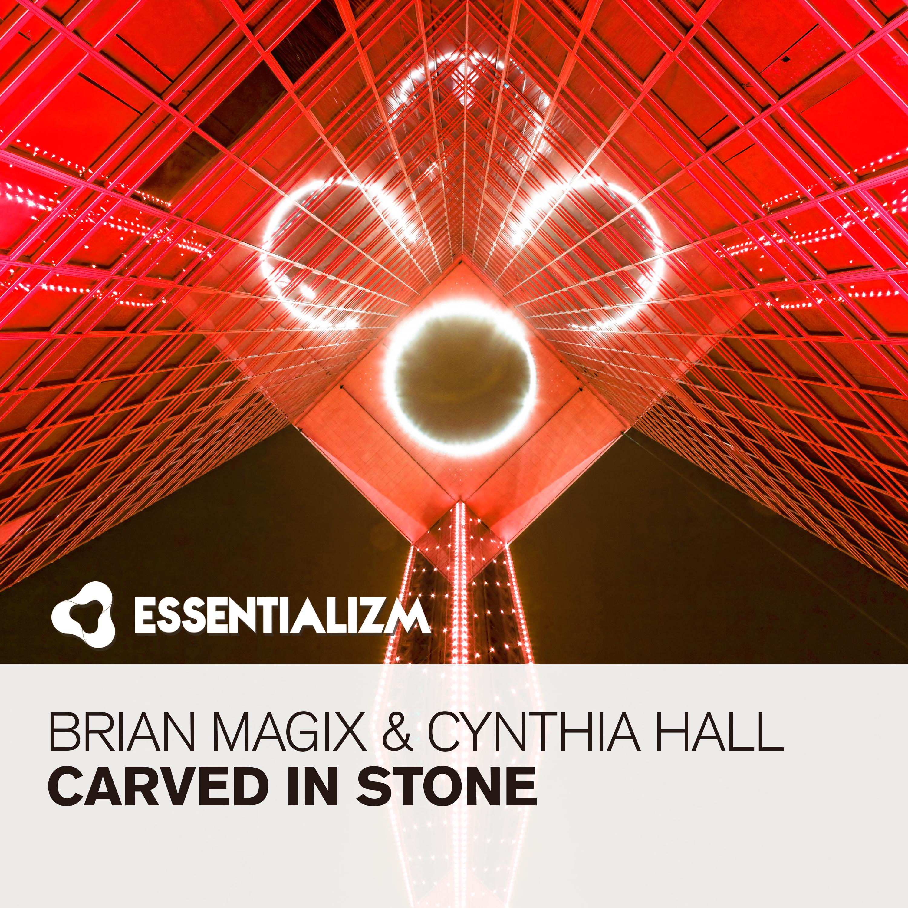 Brian Magix - Carved In Stone (Radio Edit)