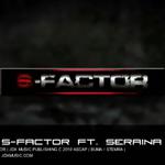 S-Factor Feat. Seraina - Play (Original Mix)专辑