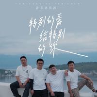 青春老男孩 - 特别的爱给特别的你(散步舞dj 伴奏)