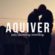 Aquiver