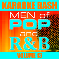 Men Of Pop And R&b - Sensitivity (karaoke Version)