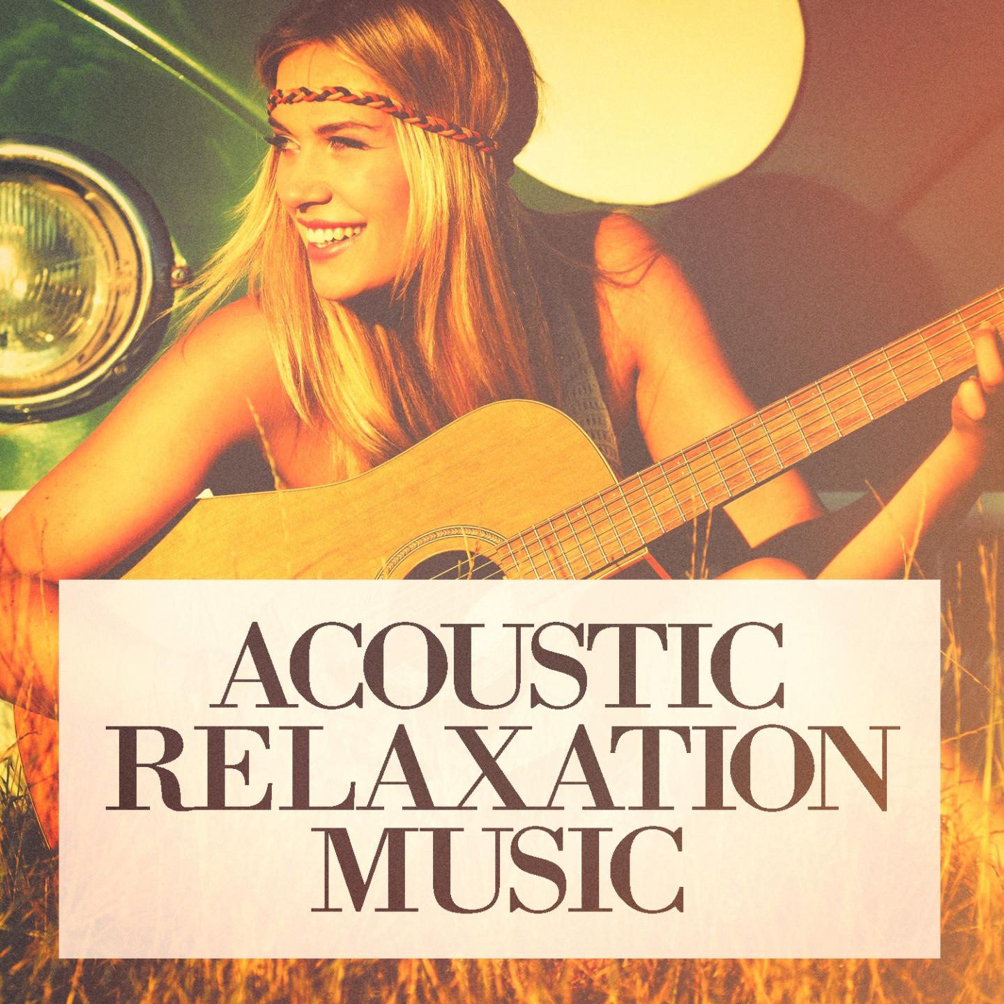 Acoustic Relaxation Music专辑