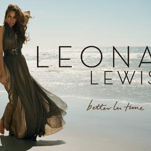 Leona Lewis - ETTER IN TIME （降4半音）