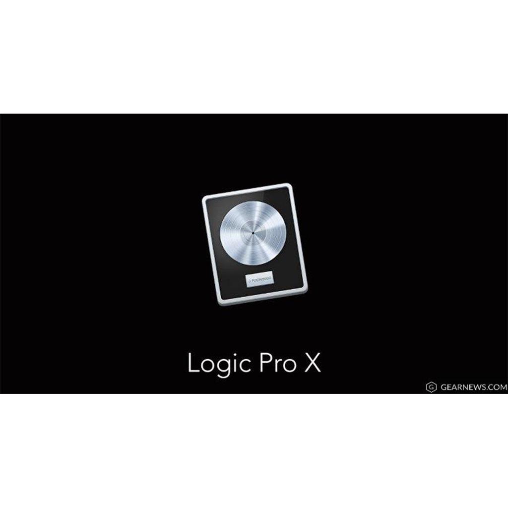 Logic Pro X专辑