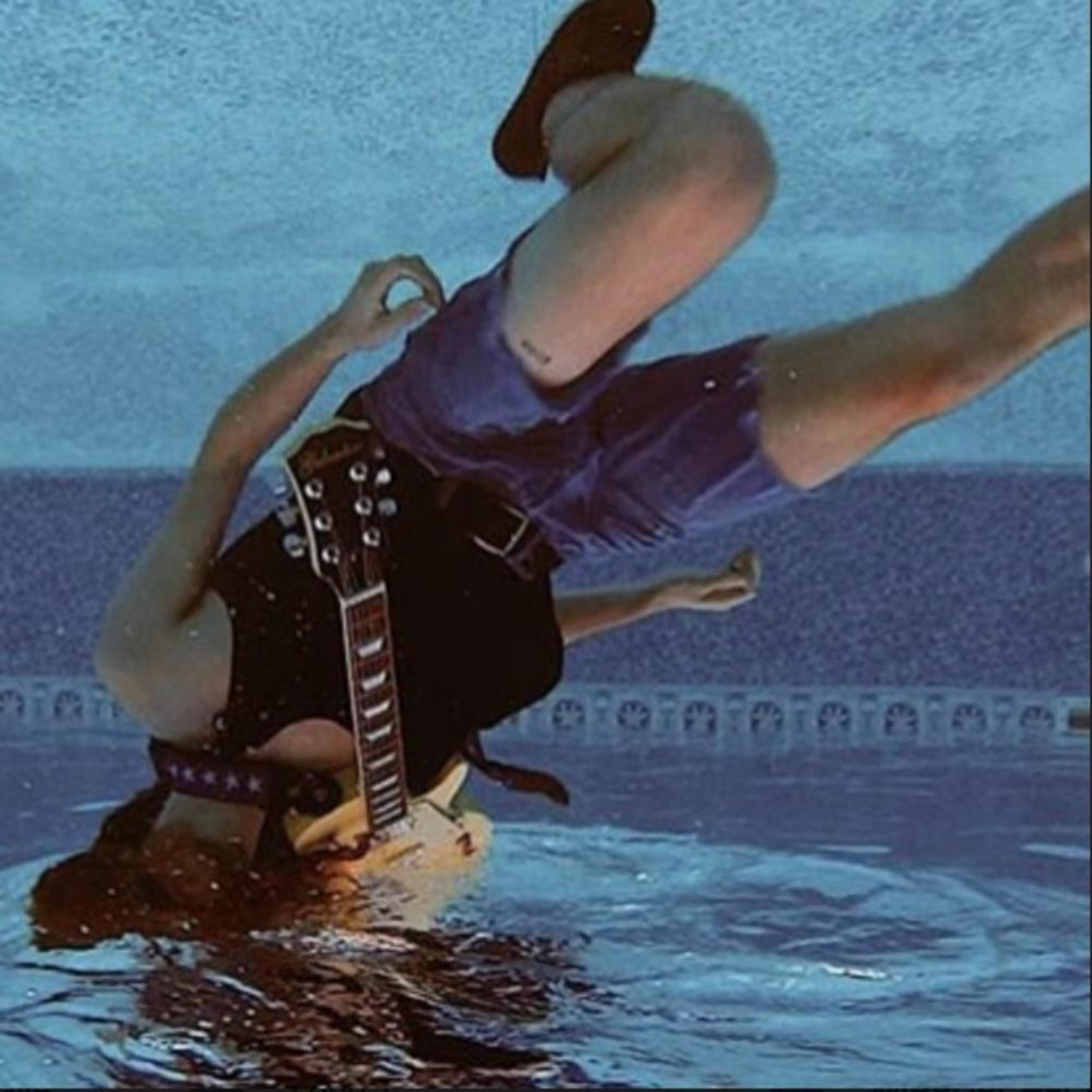 Underwater/Bleach Jeff