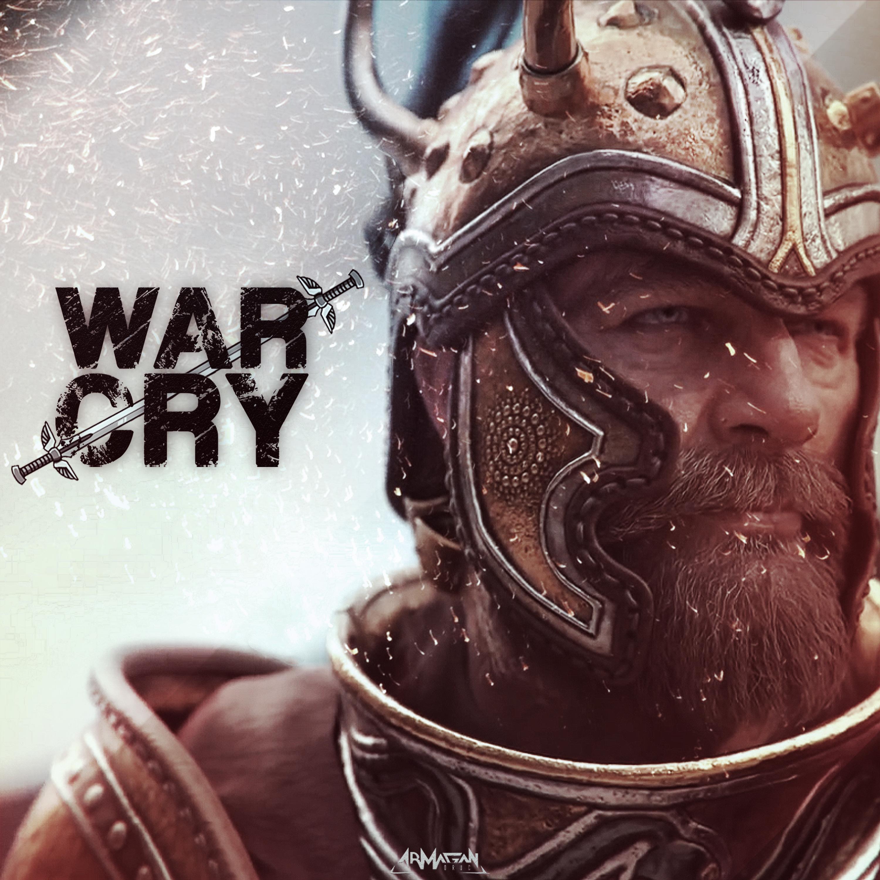 Armağan Oruç - War Cry