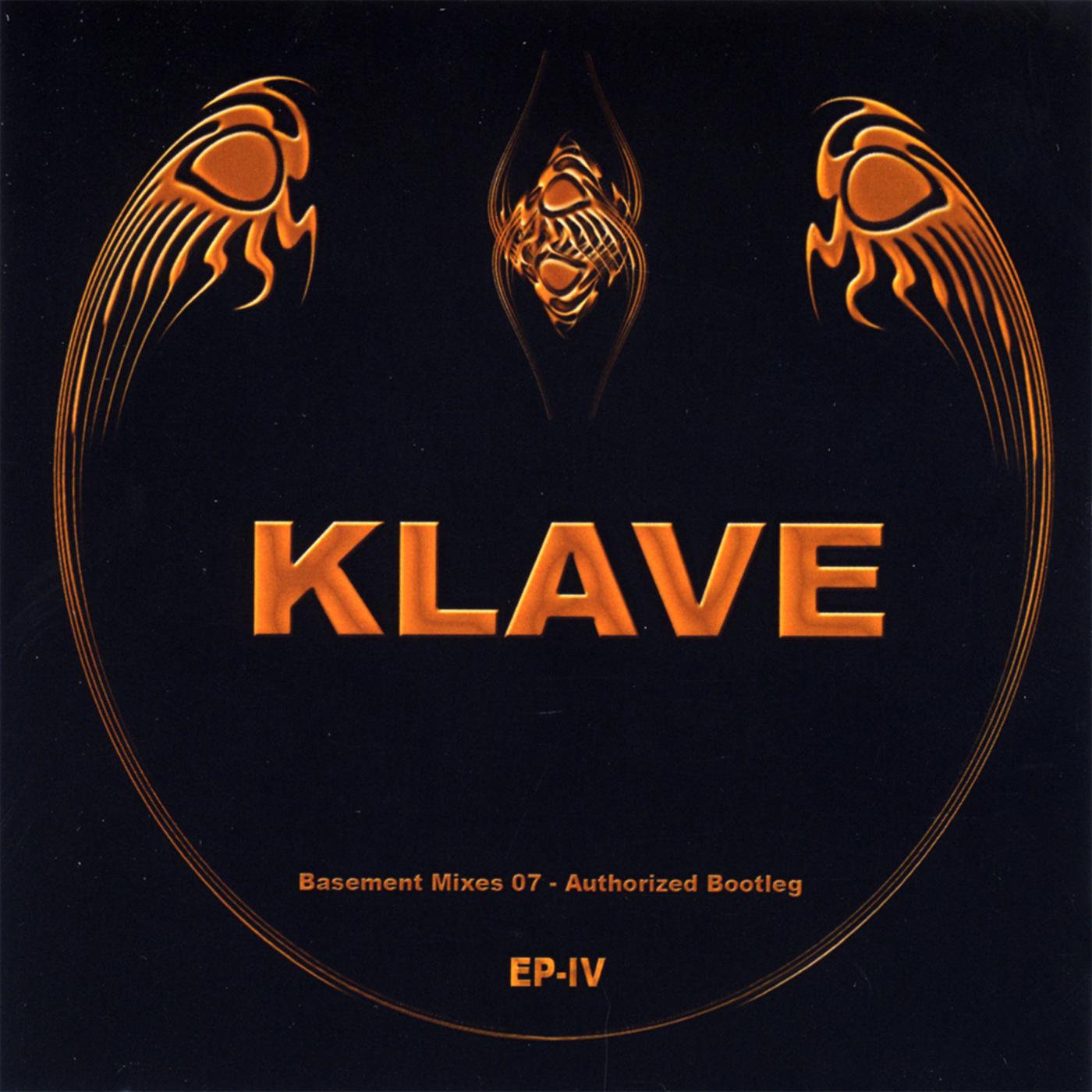 Basement Mixes 07- Authorized Bootleg EP