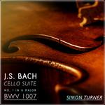 Cello Suite No. 1 in G Major, BWV 1007: VI. Gigue
