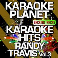 Randy Travis - Promises (karaoke)