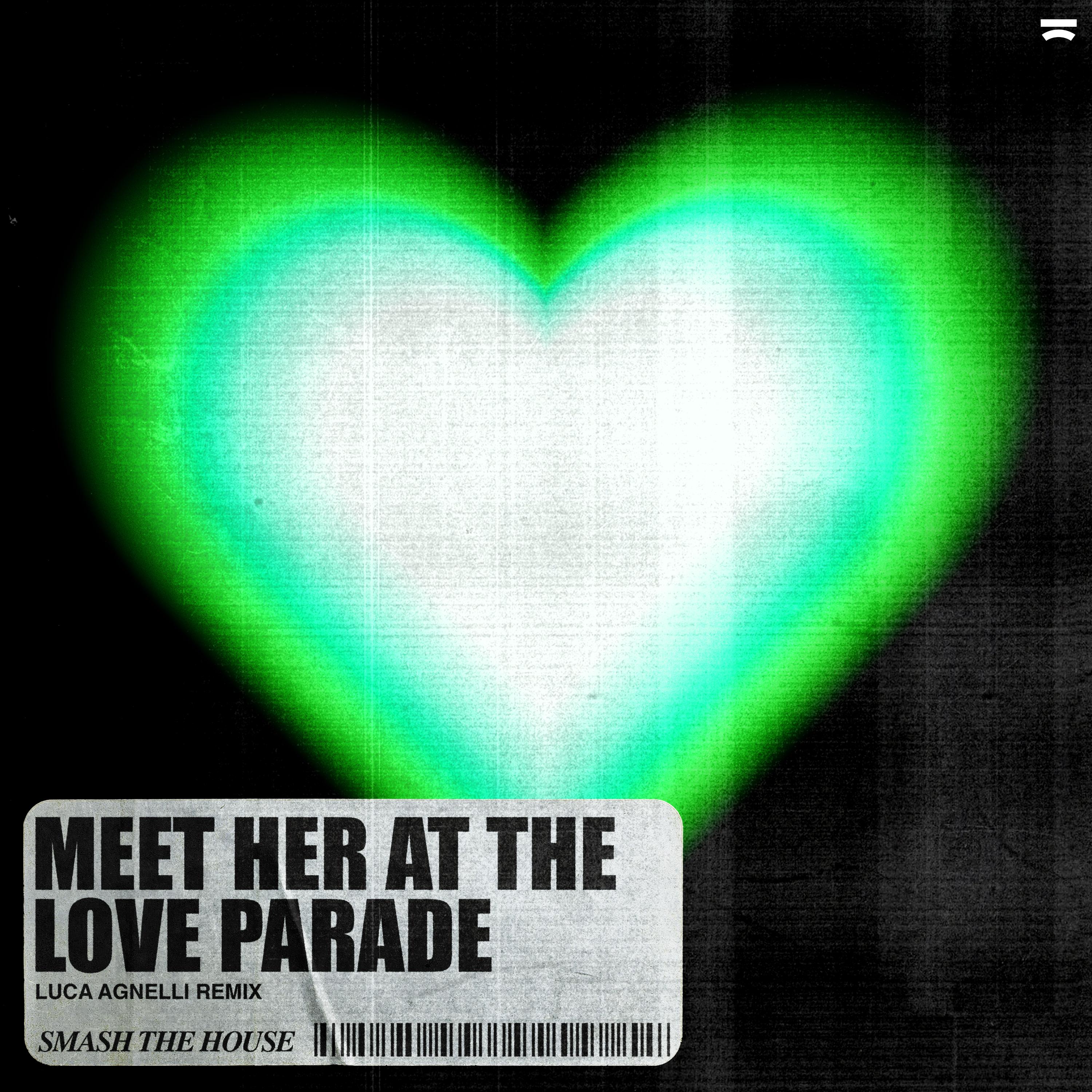 Meet Her At The Love Parade (ft. Kiki Solvej) (Luca Agnelli Remix)