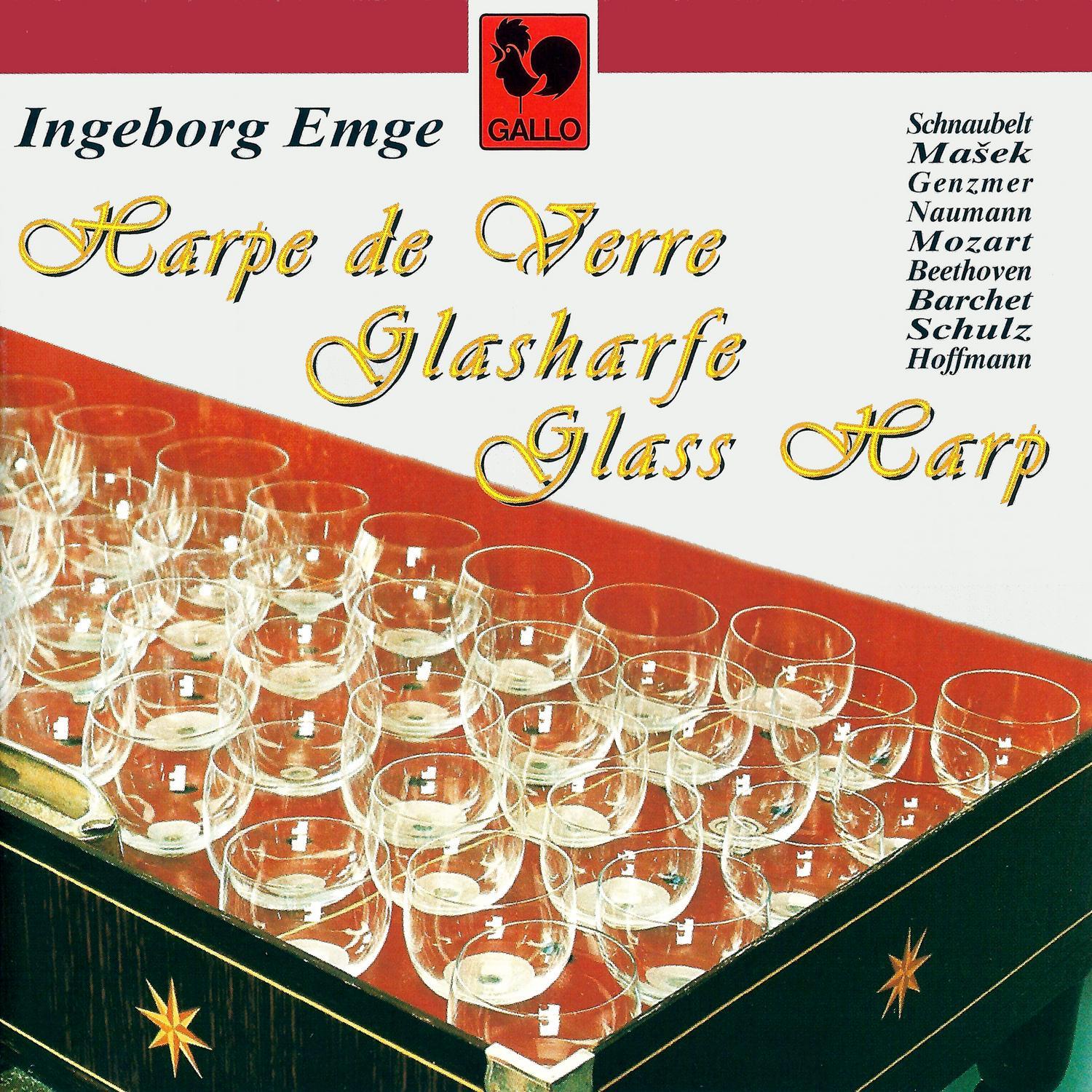 emge 所属专辑:pièces pour harpe de verre (works for glass harp)