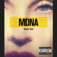 Nobody Knows Me- Madonna ( 48khz 192kbps 14khz )