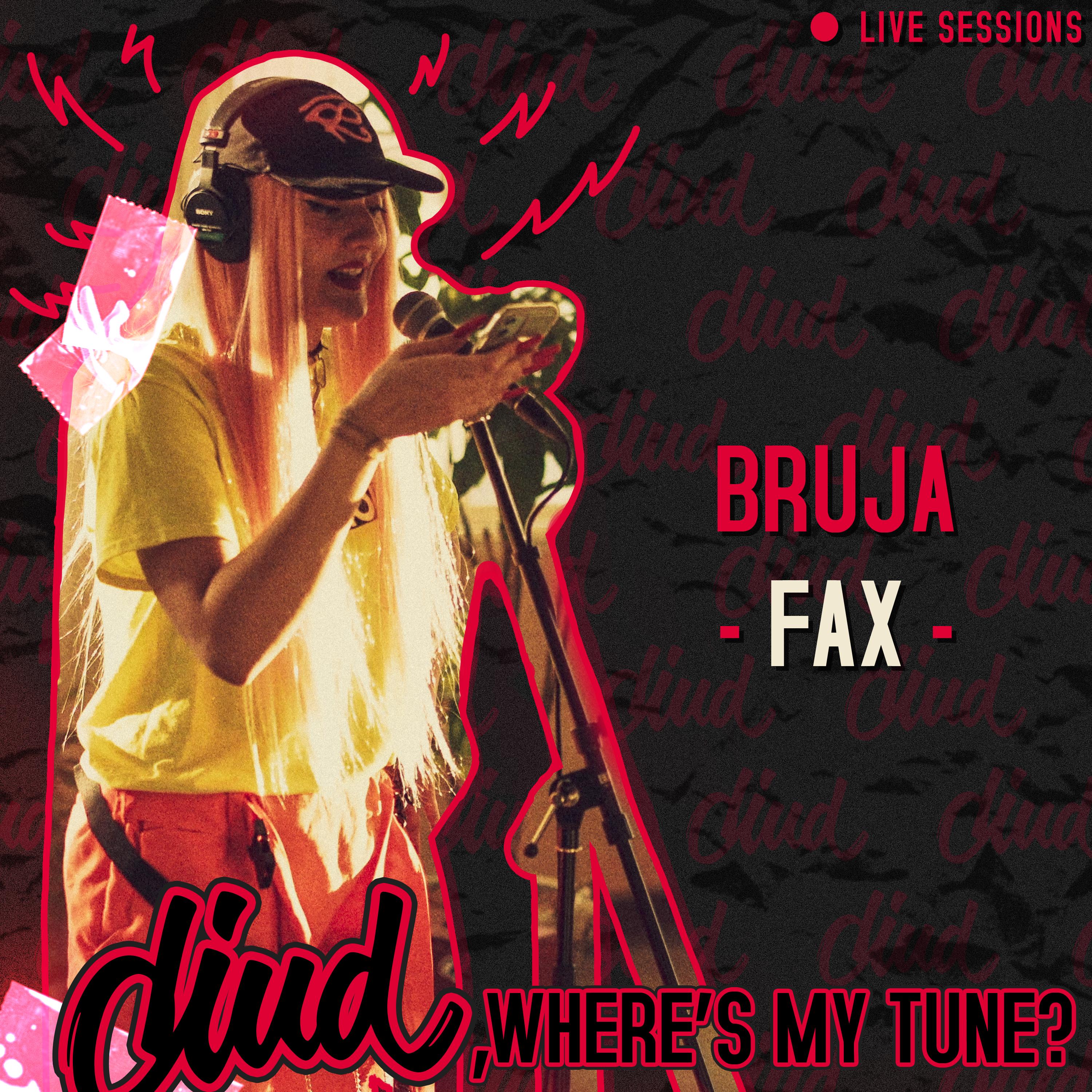 Fax (Live at Diud, Where's My Tune?)