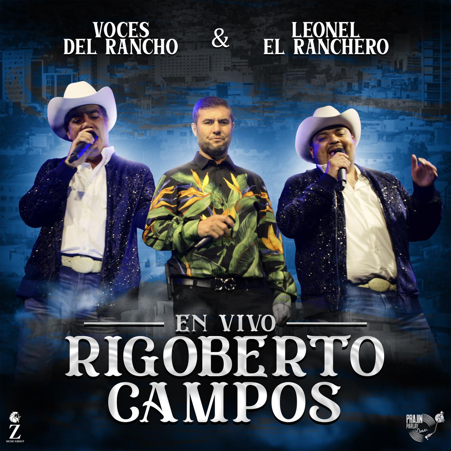 Rigoberto Campos (En Vivo)