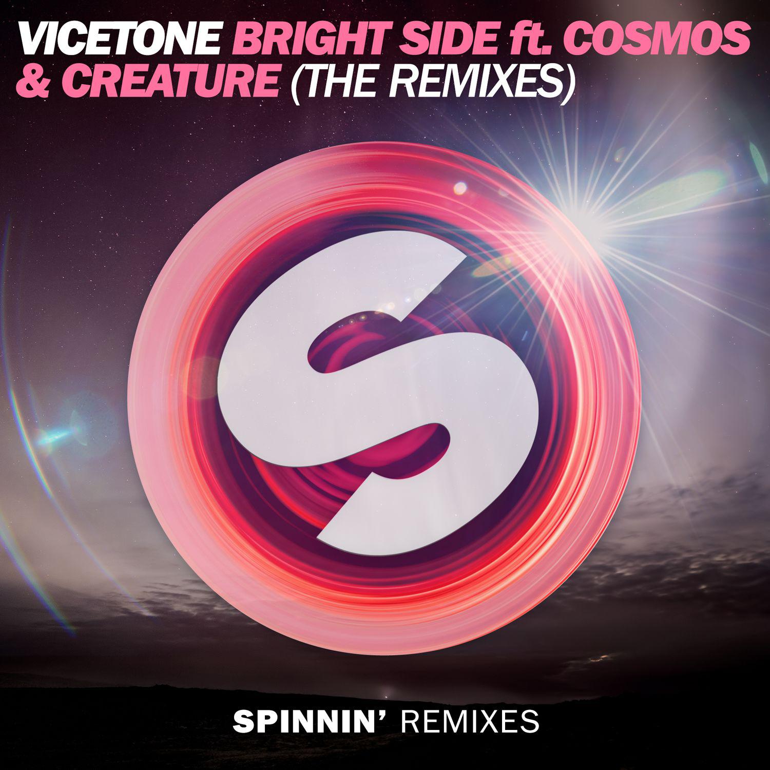 Bright Side (feat. Cosmos & Creature) [The Remixes]专辑