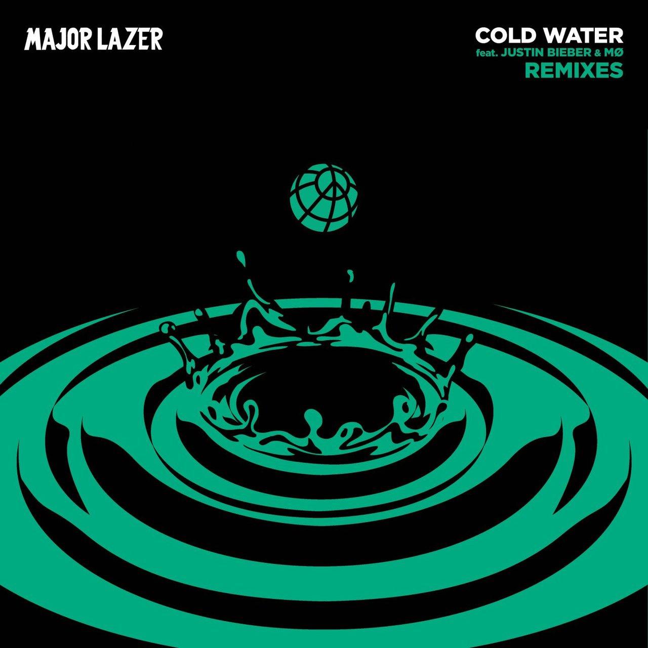 Cold Water (Remixes)专辑