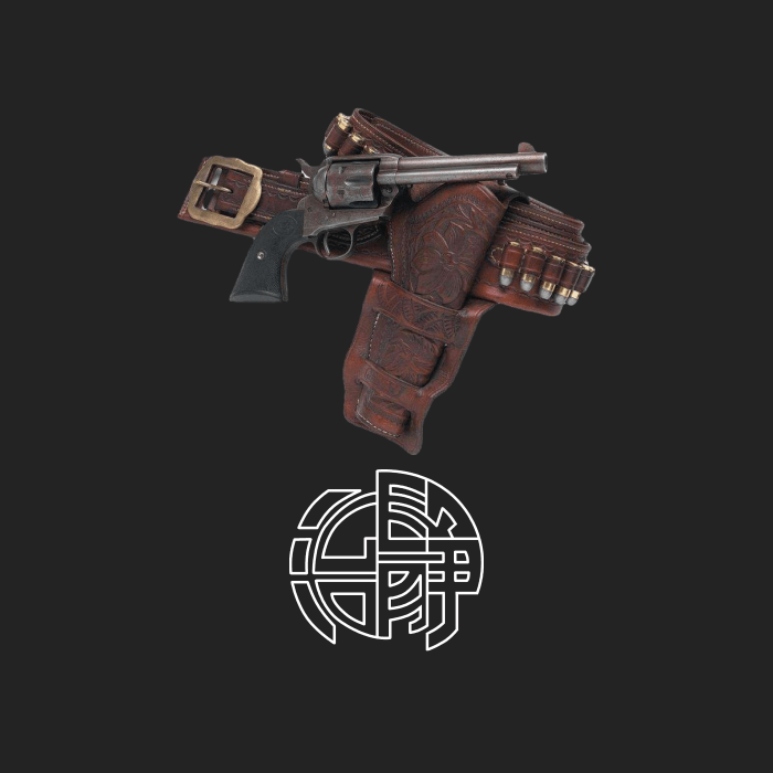 “Revolver”(Cowboy type beat)