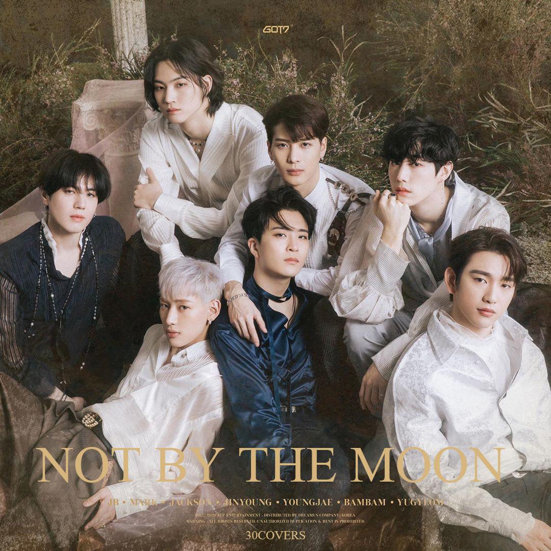 NOT BY THE MOON