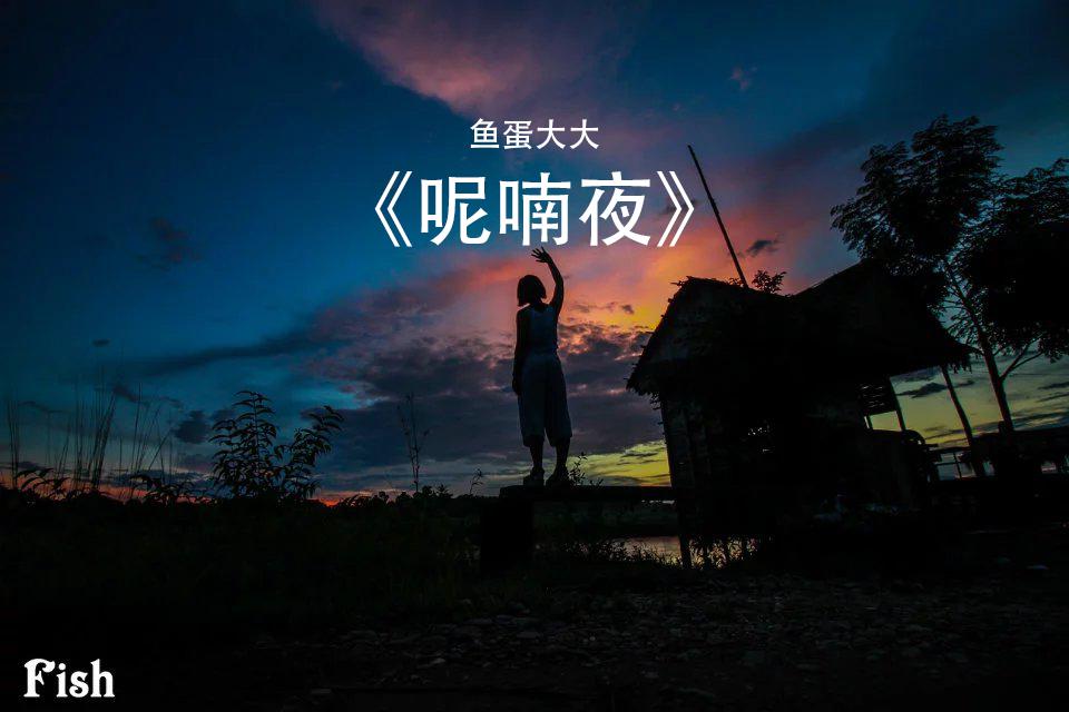 呢喃夜专辑