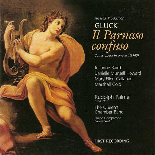 GLUCK, C.: Parnaso confuso (Il) (Complete)