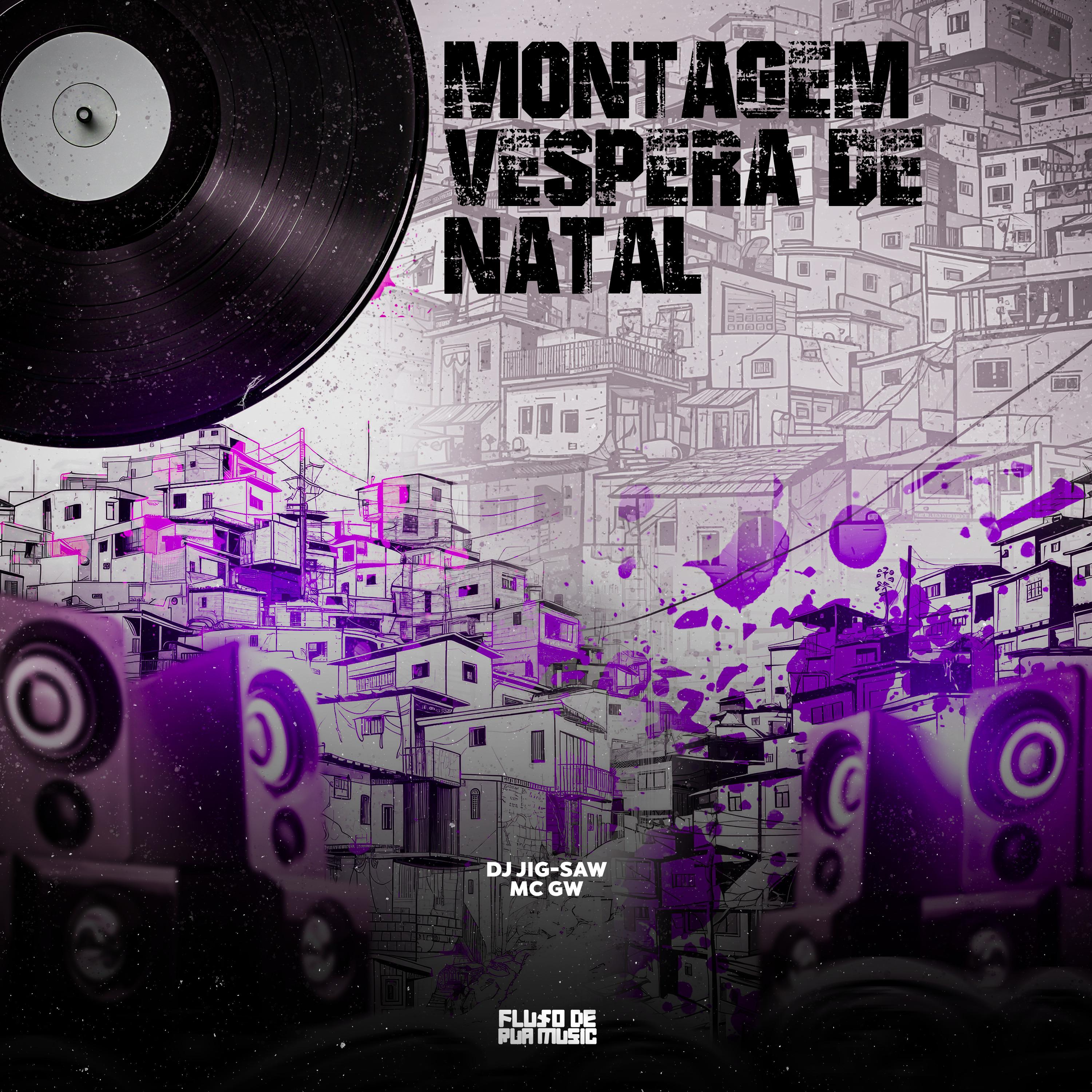 Montagem Véspera de Natal