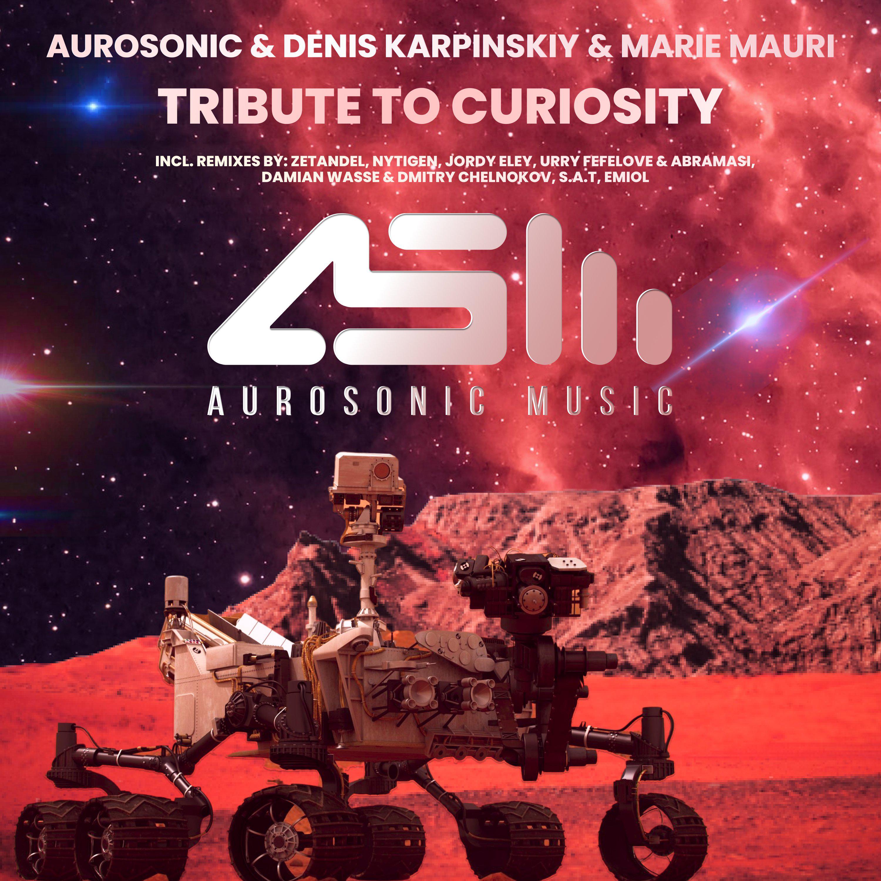 Aurosonic - Tribute To Curiosity (Urry Fefelove & Abramasi Remix)