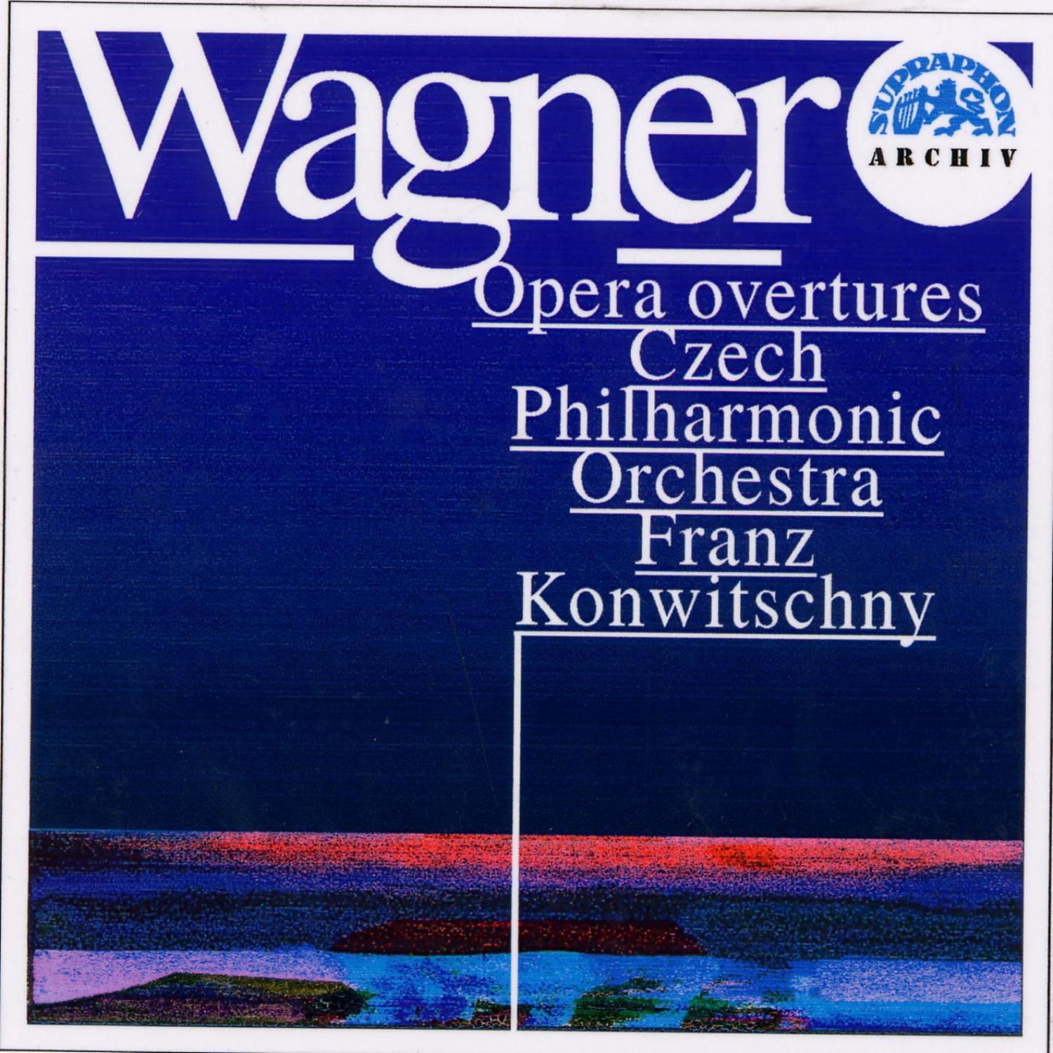 Wagner: Opera Overture - Strauss: Eulenspiegel专辑