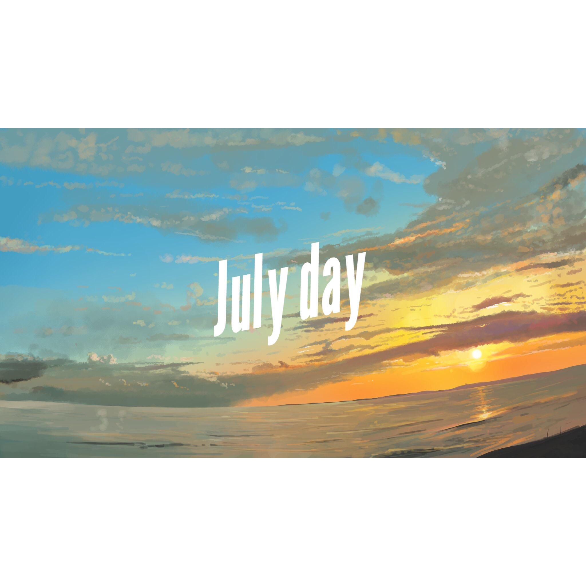 July Day专辑