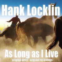 Hank Locklin - Why Baby Why (karaoke)