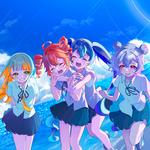 ノスタルジックサマー (feat. 重音テト, 初音ミク, 知声 & 小春六花)专辑
