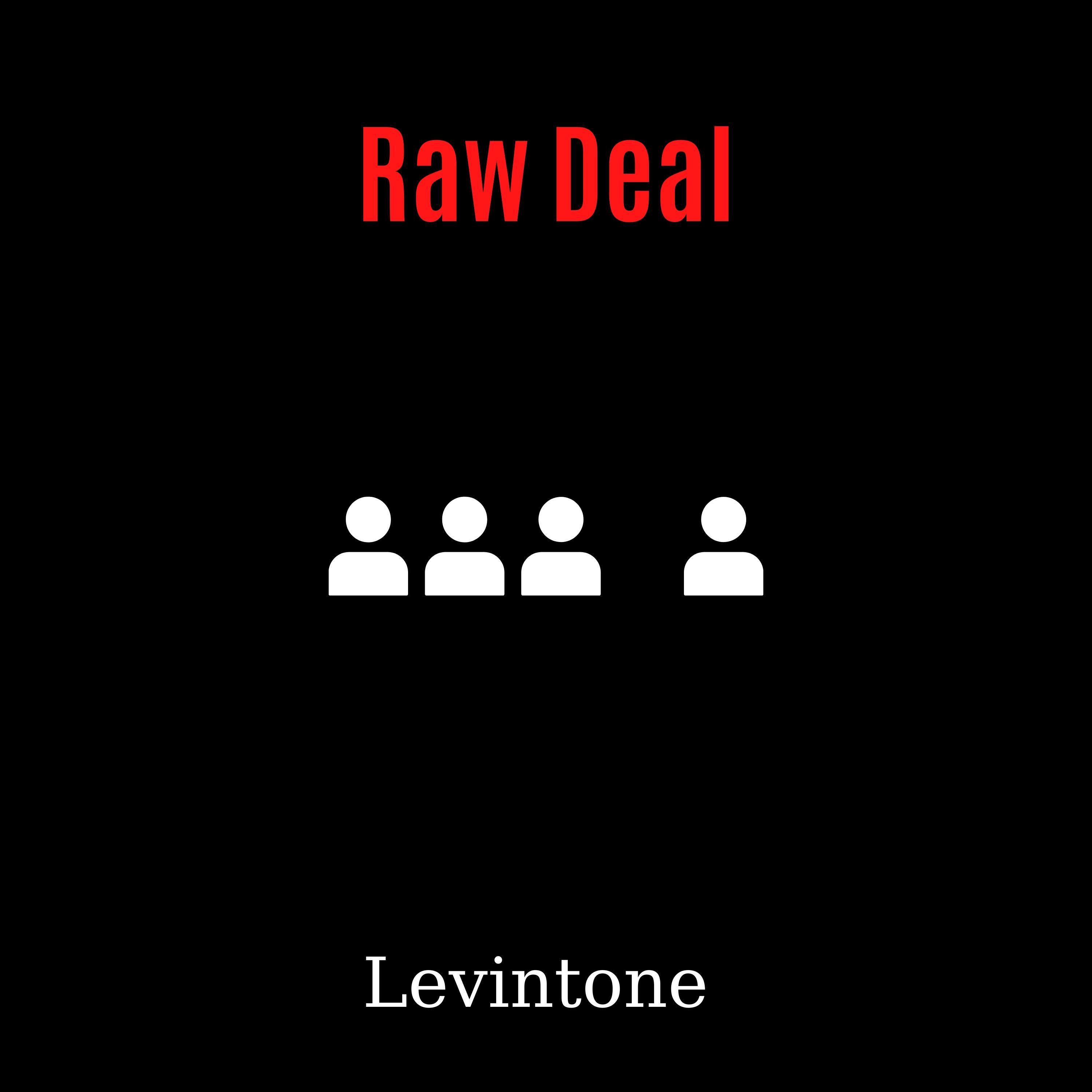 Raw Deal (feat. Hitkidd)