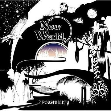 New World专辑