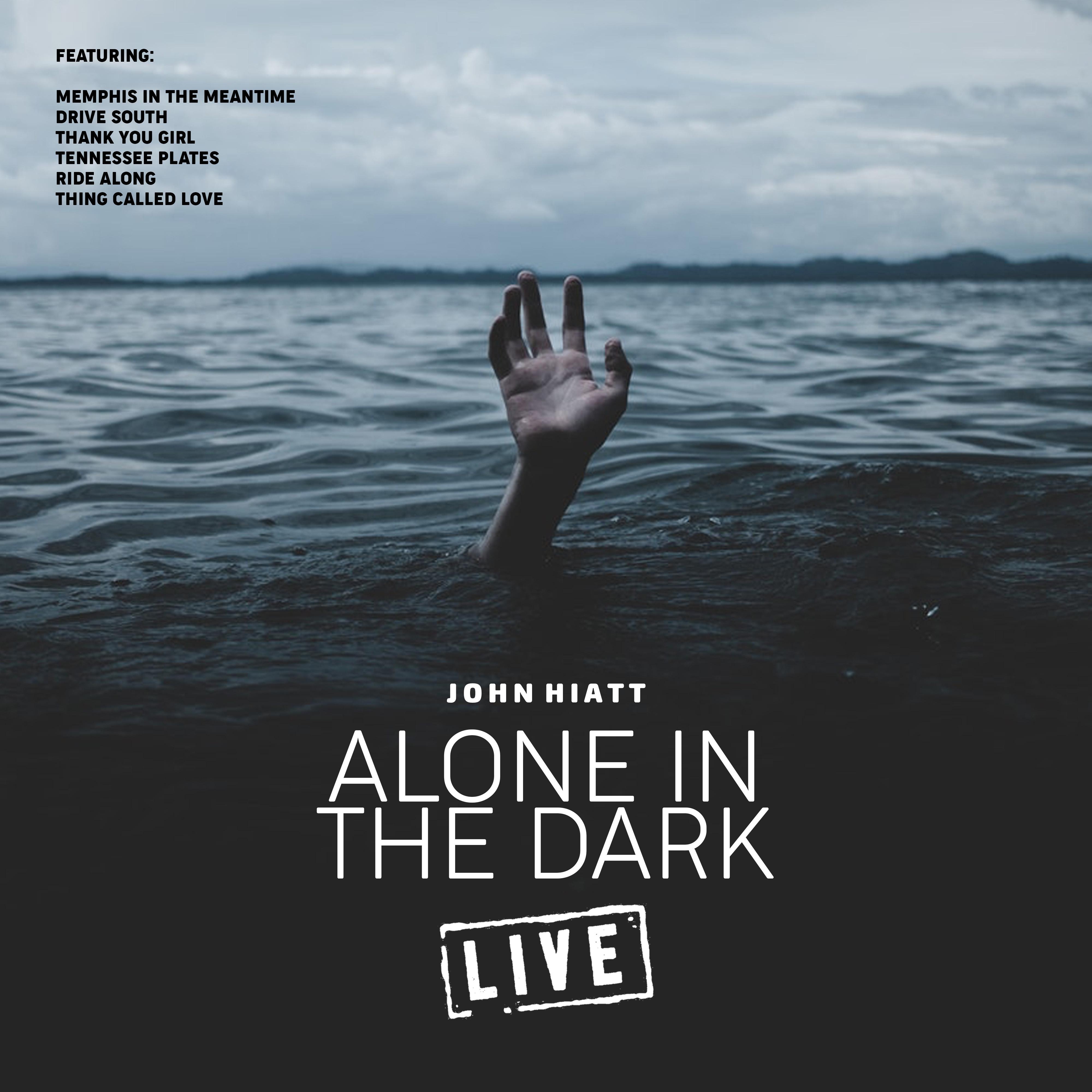 Alone In The Dark (Live)