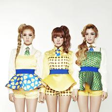 Orange Caramel