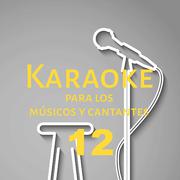 Karaoke para los músicos y cantantes, Vol. 12专辑