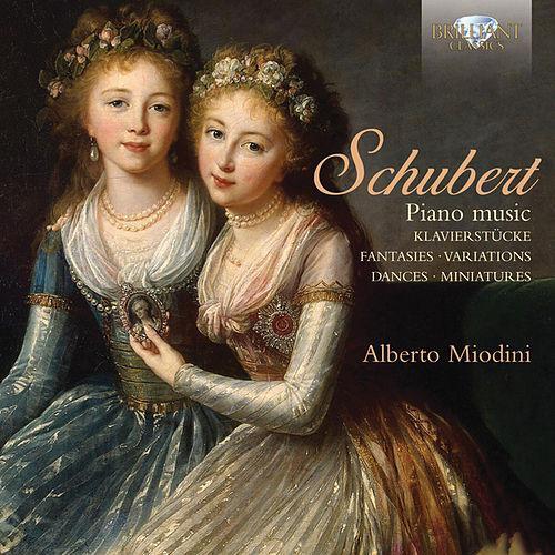 Alberto Miodini - Allegretto C-moll D900 (fragment)