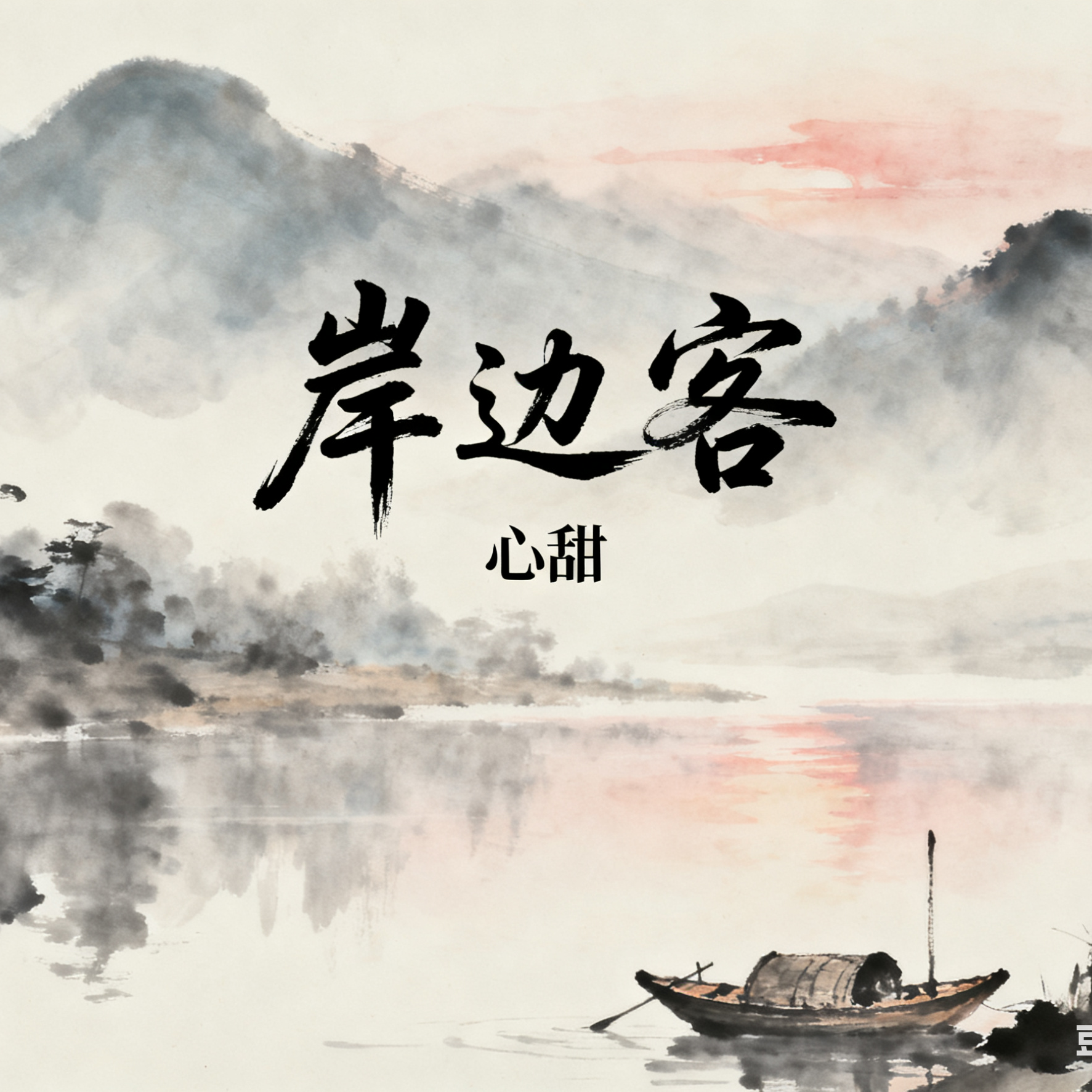 岸边客(女版)