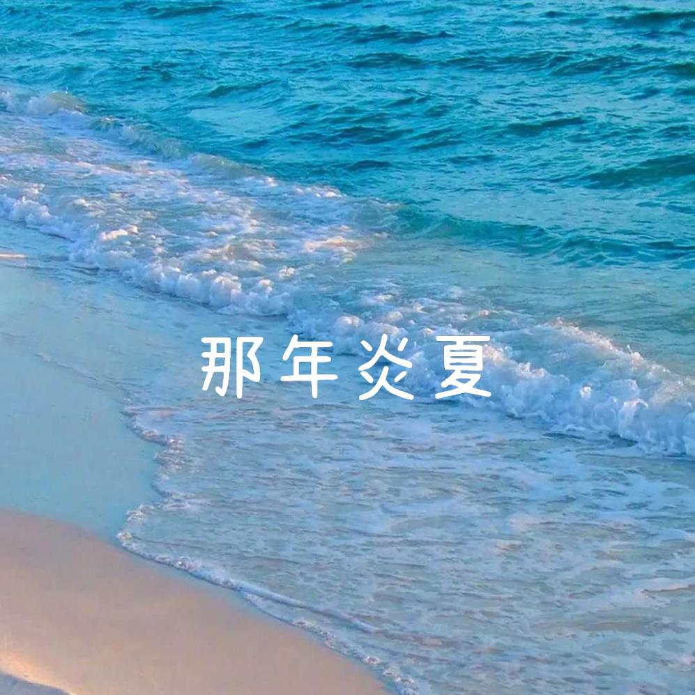 那年炎夏专辑