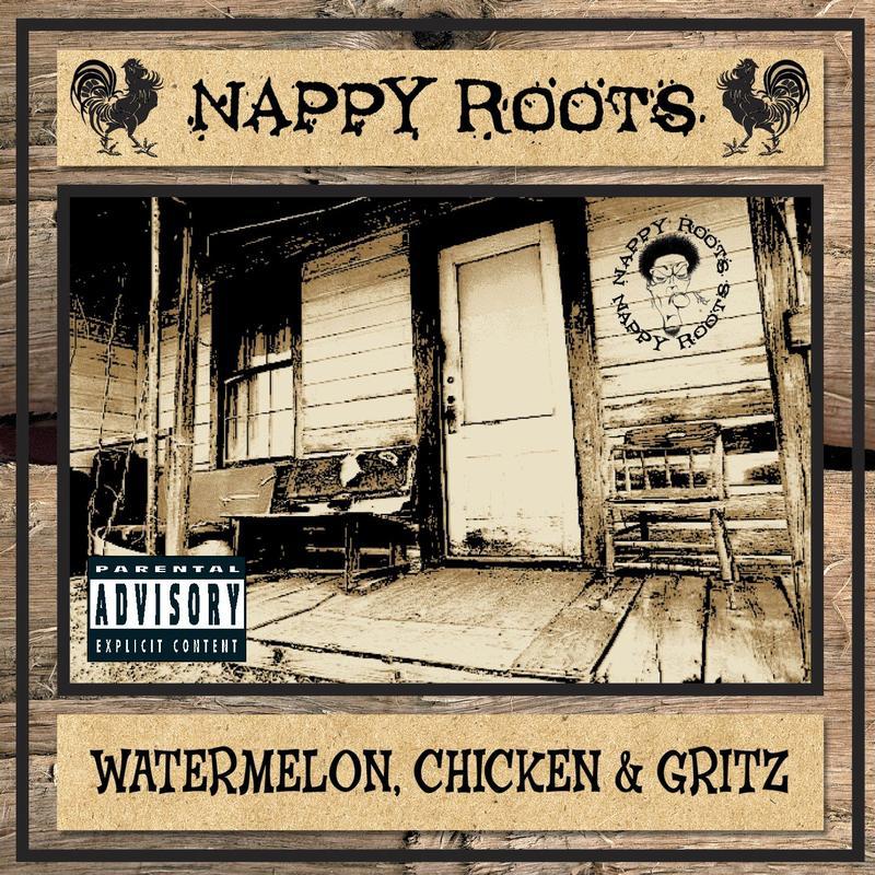 Watermelon, Chicken & Gritz [U.S. Explicit Version]专辑